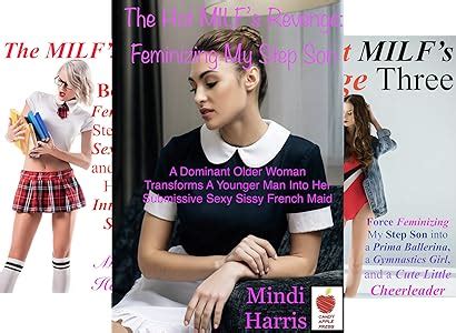 The Hot MILFs RevengeFeminizing My Step Son Into A French Maid Shop Girl School Girl Ballerina