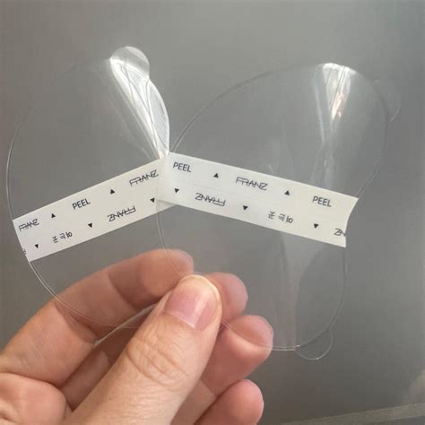 Franz Naked Sunshield Peptide Eye Patches Review 2024 TLC