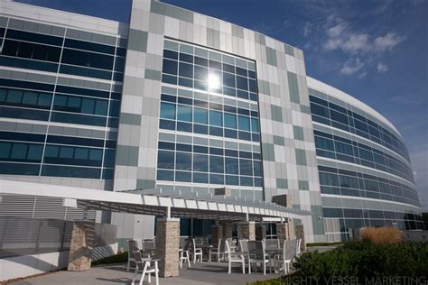 Deaconess Gateway Hospital Architectural Installation Company Spohn