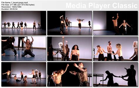 Nude Performance Art Page 121