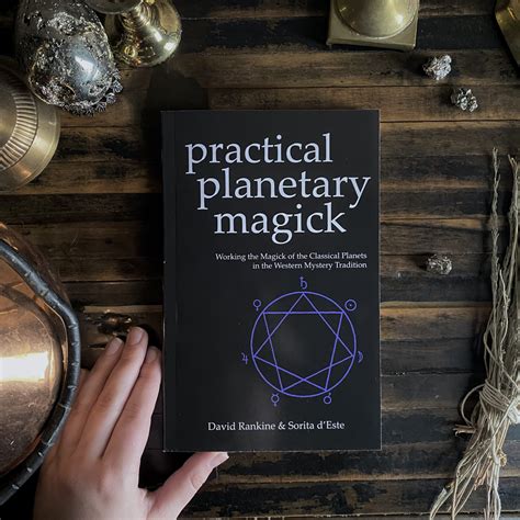 Practical Planetary Magick By Sorita D Este RitualCravt CO