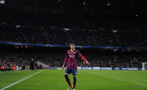 Barcelona Celtic Neymar S First Hat Trick In Europe