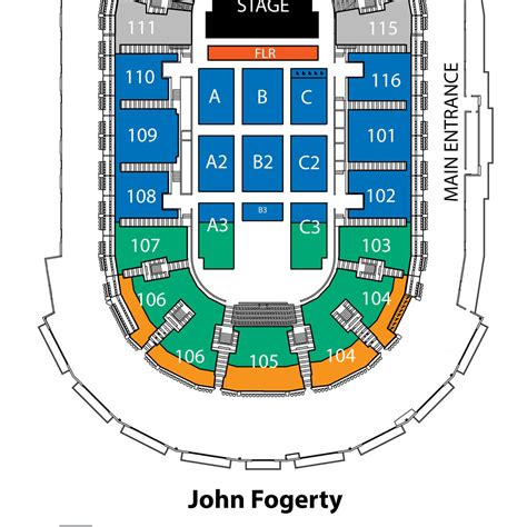 John Fogerty The Celebration Tour Prospera Place