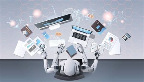 Mengenal Robotic Process Automation Rpa Klaklik Net