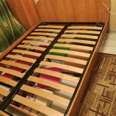 Каркас кровати 140*200 – купить в Екатеринбурге, цена 5 000 руб ...