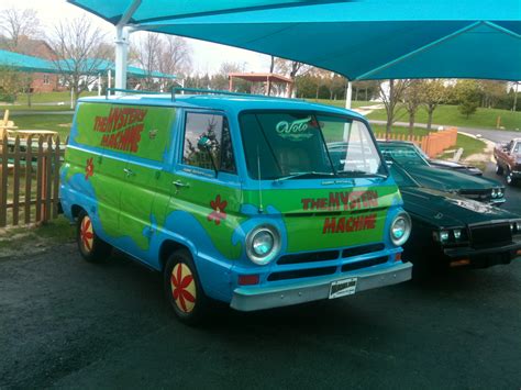 Wanna Own The Mystery Machine