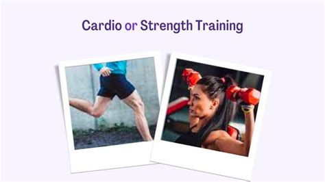 Cgm Experiment Cardio Vs Strength Training