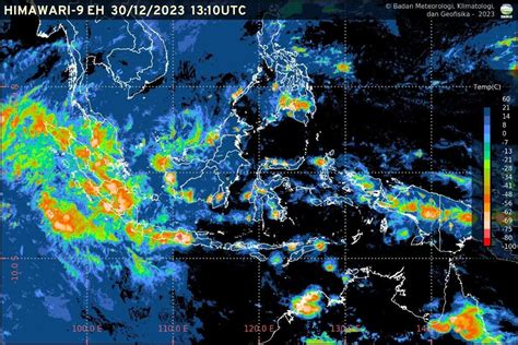 Rri Co Id Bmkg Imbau Masyarakat Waspada Potensi Bencana Hidrometeorologi