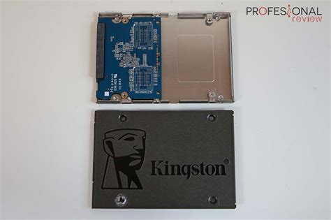 Kingston A400 Review en Español (Análisis completo)