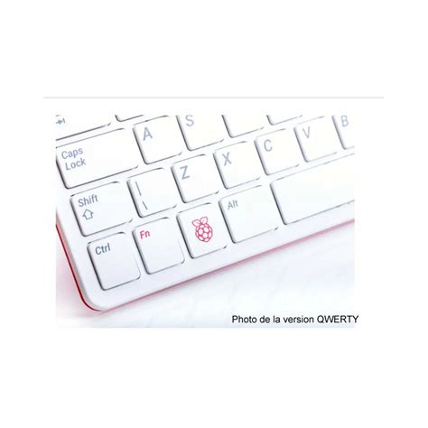 Raspberry Pi 400 Azerty Pi400kfr Clavier Intégré 4gb