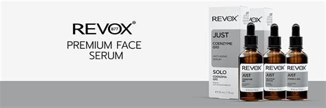 Revox Just Glycolic Acid 20 Tonning Solution Serum 30ml