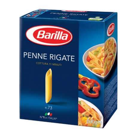 Barilla Penne Rigate