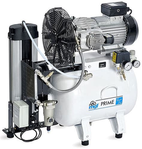50/15 PRIME M (MGF) Компрессор стоматологический, 10 бар, без шкафа ᐉ ...