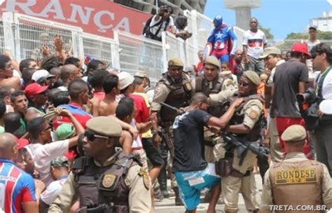 Fuck The Police TRETA BR