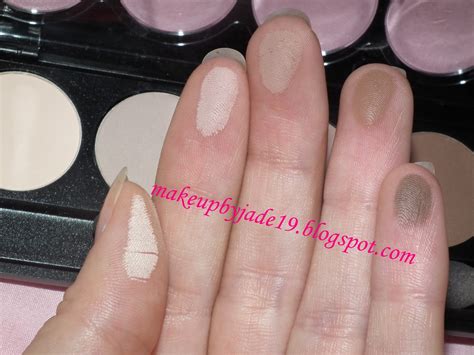 Flormar 5 Li Far Paleti 07 Matte Nude Eyeshadow Palette Makeup By Jade