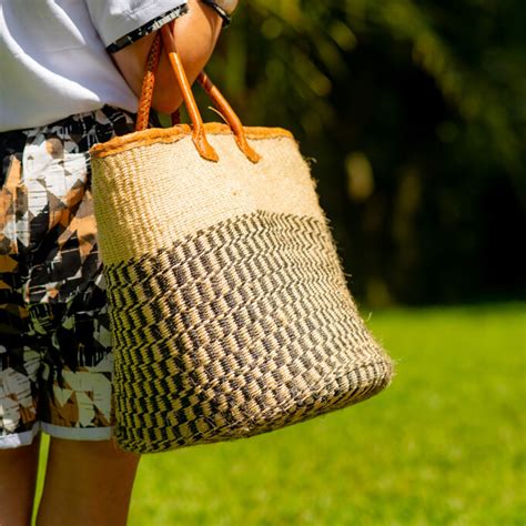 Sisal Bags – Large – Afrotide Crafts