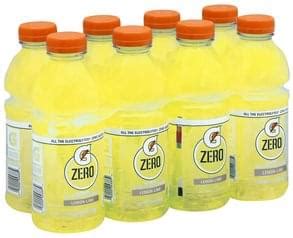 Gatorade Zero Sugar Lemon Lime Thirst Quencher Ea Nutrition