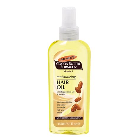 Moisturizing Hair Oil Palmers®