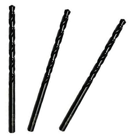 Mata Bor Hss 3mm 3 Mm Hitam Ichibot Store