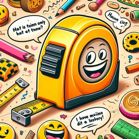 funny tape measure puns thatll measure    sense  humor