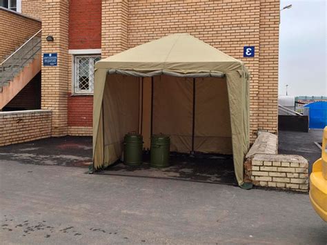 Тент палатка 2,5х2,5 м в аренду - взять напрокат по низкой цене ...