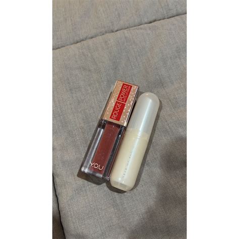 Jual Nude Brown Lip Combo Bundle Shopee Indonesia
