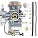 Amazon Triumilynn Carburetor For Su Zu Ki LTF 250 Ozark 2002 2009