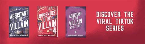 Apprentice To The Villain The Hilarious Fantasy Romance From The New
