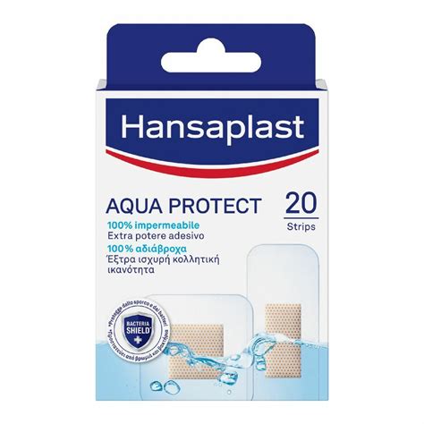 Hansaplas Cerotto Aqua Protect Pz Redcare