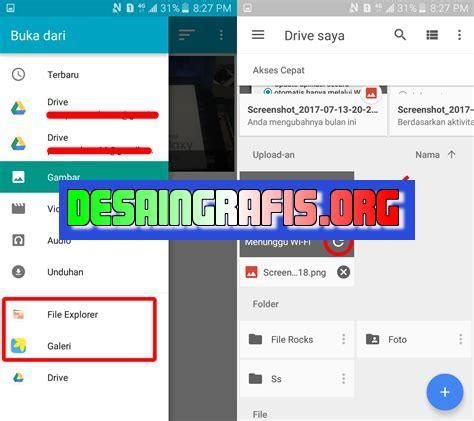 Cara Upload File Ke Canvas Desain Grafis Indonesia