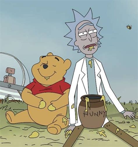 Rick And Morty What The Fuck Artofit