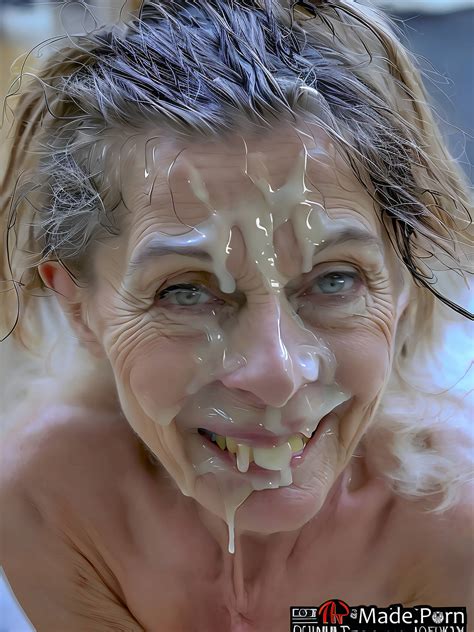 Porn Image Of Smile Skinny Facial Long Hair Close Up Looking At Viewer Created By AI