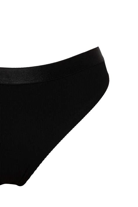 Siyah Kadın DeFactoFit Bikini Alt 3103860 DeFacto