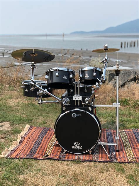 Smackpac Compact Drum Kit Etsy