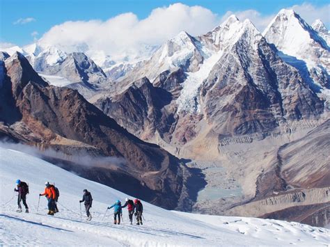 Kanchenjunga Base Camp Trek Everest Travel