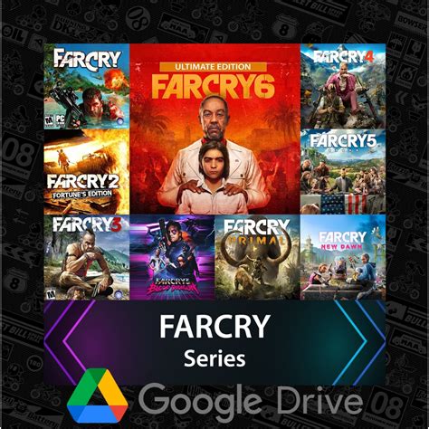 Jual Far Cry Series Pc Game Shopee Indonesia