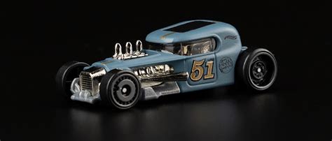 Hot Wheels丨Mod Rod and Rod series