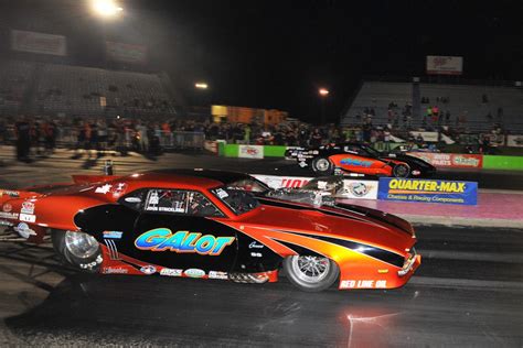 Galot Drivers Dominate In Galot Motorsports Park Pro Boost Drag