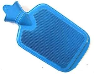 CORONATION Hot Water Bottle Deluxe Standard Non Electrical 2 L Hot Water Bag Price In India