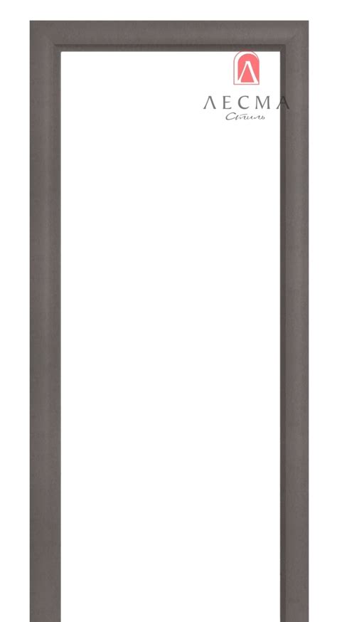 Купить Портал Эконом - покрытие ПВХ цвет темный бетон | ЛЕСМА
