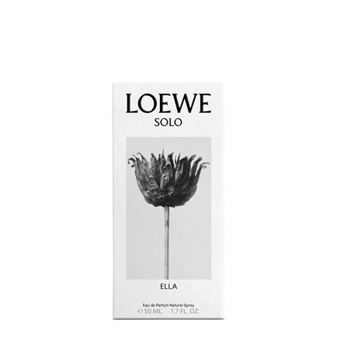 Perfumería Todo Fragancias Femeninas LOEWE Solo Ella EDP 50 ML