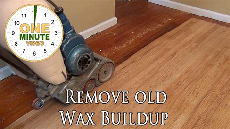 How Do You Remove Wax Buildup From Vinyl Flooring Viewfloor Co