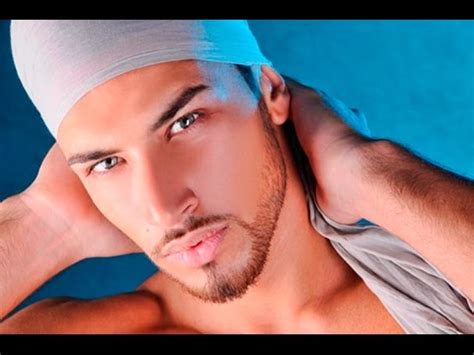 MODELOS HOT Hombres árabes y musulmanes en el mundo del modelaje YouTube