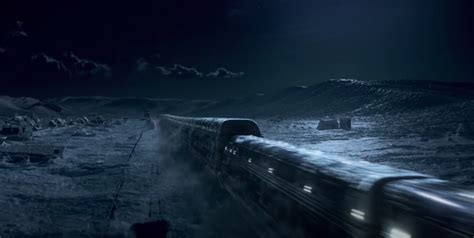 Snowpiercer: Official Trailer