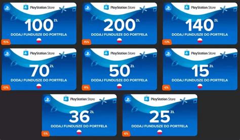 Doładowania PSN w promocji. Najtaniej kupisz PS Plus i gry w PS Store