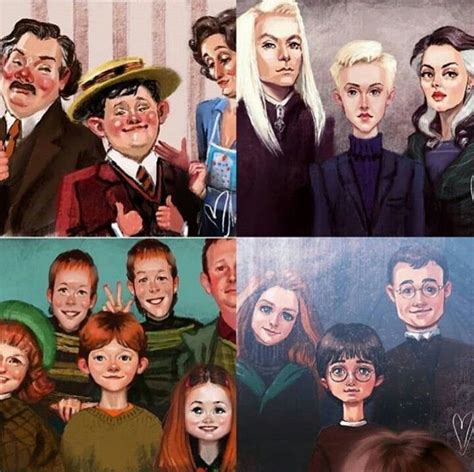 Harry Potter Characters As Disney Characters Artofit