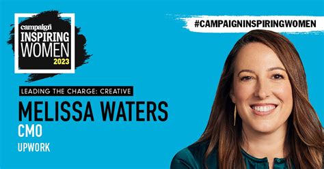Melissa Waters En Linkedin Campaign Us Reveals 2023 Inspiring Women
