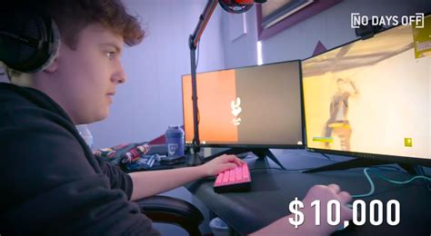 Fortnite Pro Clix Reveals Eye Popping Cost Of His New 55 Off
