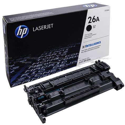 HP CF226A картридж для принтеров LaserJet M402/M426