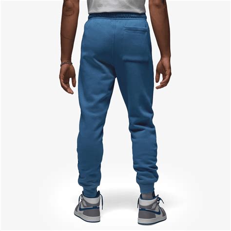 Jordan Essentials Brooklyn Fleece Pants - Blue – Throwback